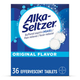 Alka-Seltzer Original Pain Relief Effervescent
